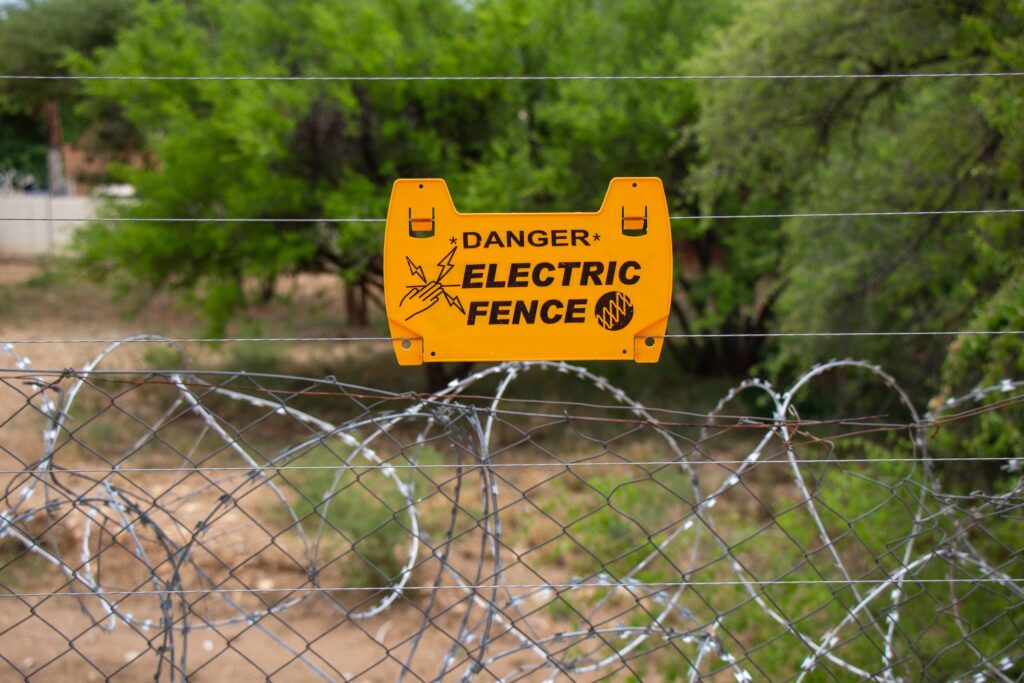 Electric Fence