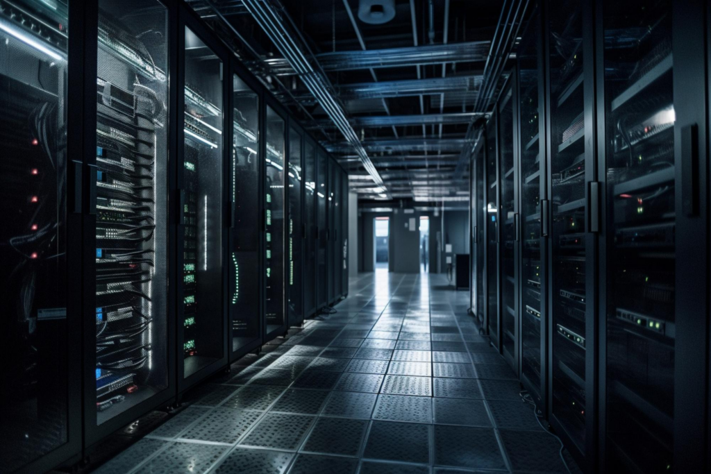 Network infrastructure