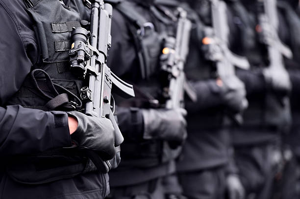 Armed Escort