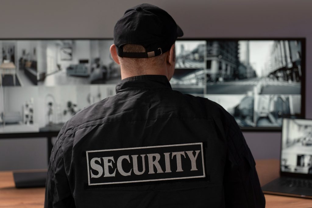 Security Guarding