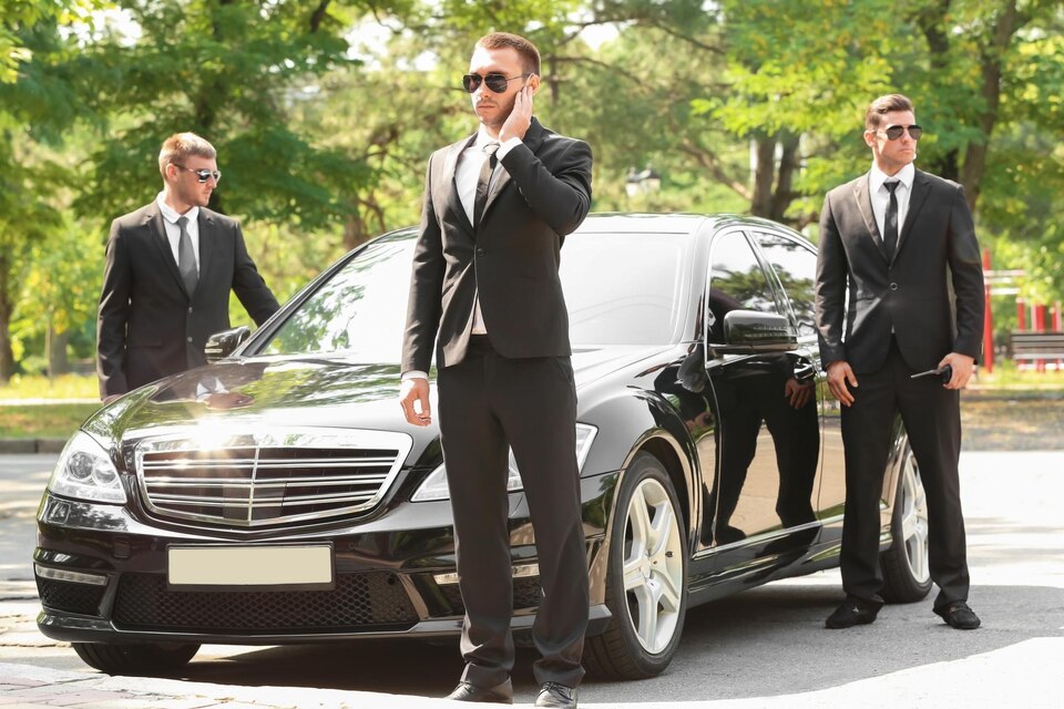 handsome-bodyguards-near-car-outdoors-large