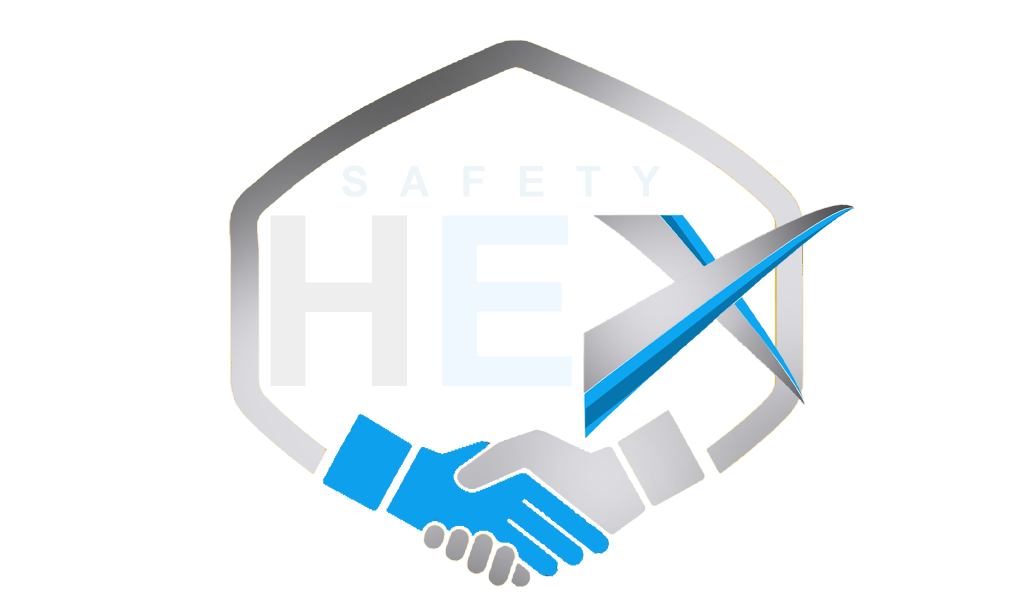 hex saftey Logo_white 2